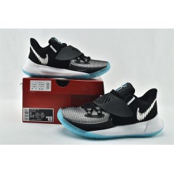 Nike Kyrie Low 3 Black White Basketball Shoes Mens CJ1286 001 