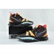 Nike Zoom Kyrie 7 EP Soundwave Black Melon Tint Glacier Ice Mens Running Shoes DC0589 002