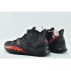 Nike Zoom Kyrie 7 Mens EP Black Red New Basketball Shoes CQ9327 001