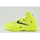 Nike LeBron EP 18 James Fluorescent Green Item Mens Basketball Shoes 616175 302