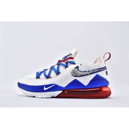 Nike Lebron 17 Low Tune Squad Mens Basketball Shoes CD5007 100