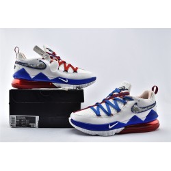 Nike Lebron 17 Low Tune Squad Mens Basketball Shoes CD5007 100 