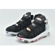 Nike Lebron 18 Black Pink White Multi Color Basketball Shoes Mens CQ9283 002