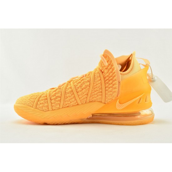 Nike Lebron EP 18 James Sisterhood Melon Tint Mens Basketball Shoes DB7644 801