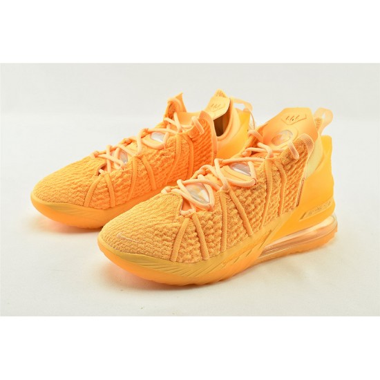 Nike Lebron EP 18 James Sisterhood Melon Tint Mens Basketball Shoes DB7644 801