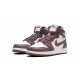 Nike Air Jordan 1 Retro High OG (GS) Mauve FD1437-105 Shoes