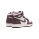 Nike Air Jordan 1 Retro High OG (GS) Mauve FD1437-105 Shoes